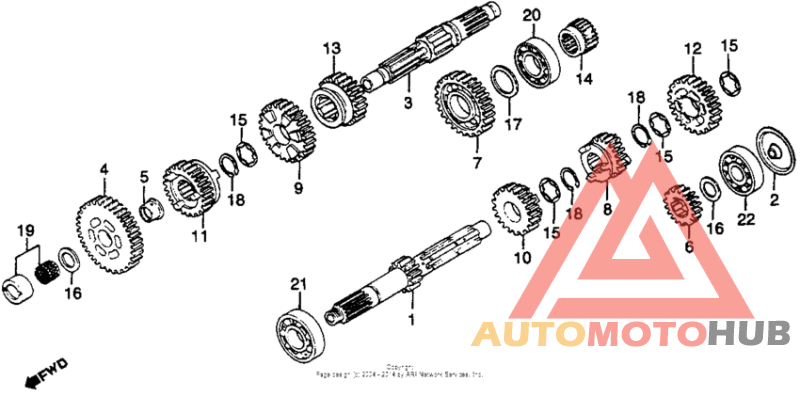 Трансмиссия