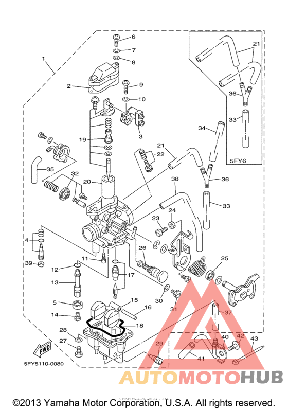Карбюратор