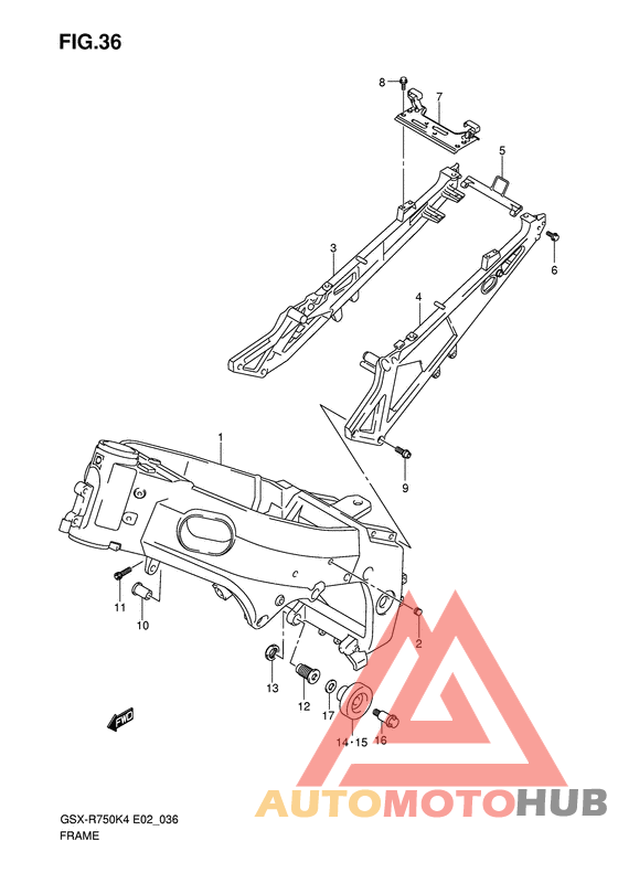 Frame comp