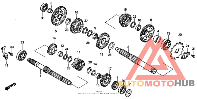 Трансмиссия