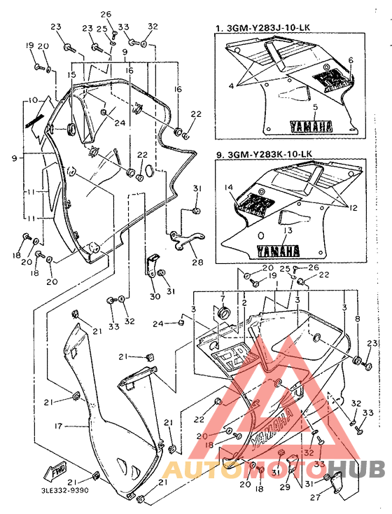 Обтекатель 2