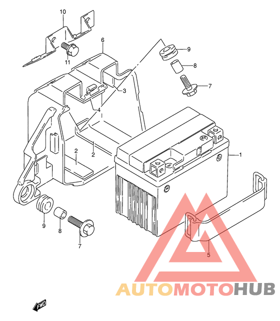 Аккумулятор
