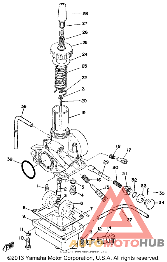 Карбюратор