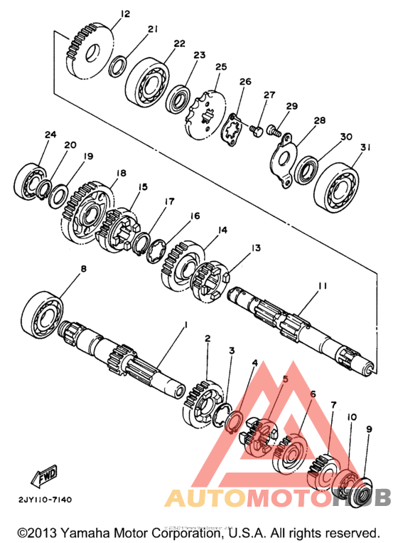 Трансмиссия