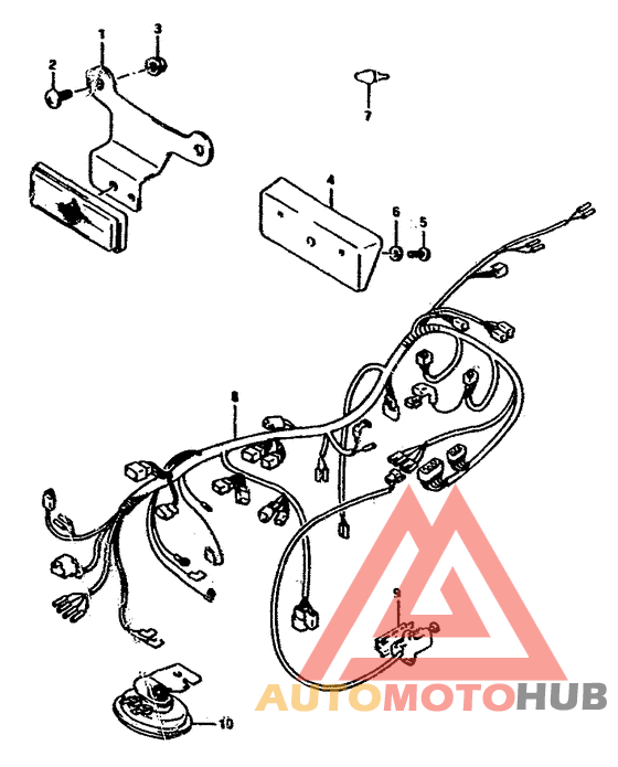 Жгут проводов