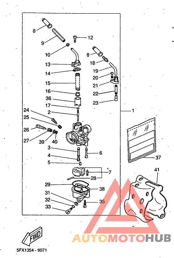 Карбюратор
