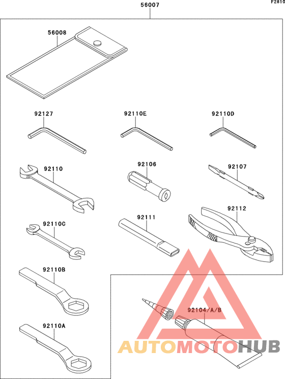 Owner`s tools