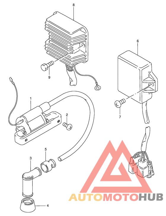 Equipo electrico