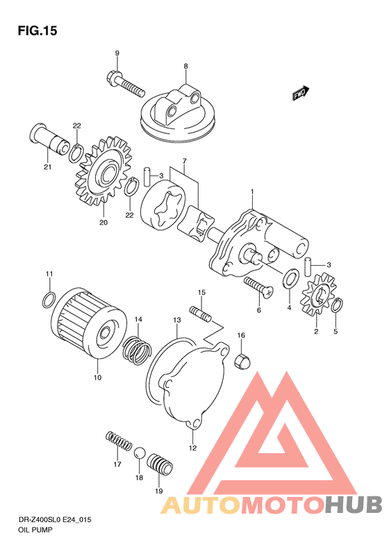 Маслонасос