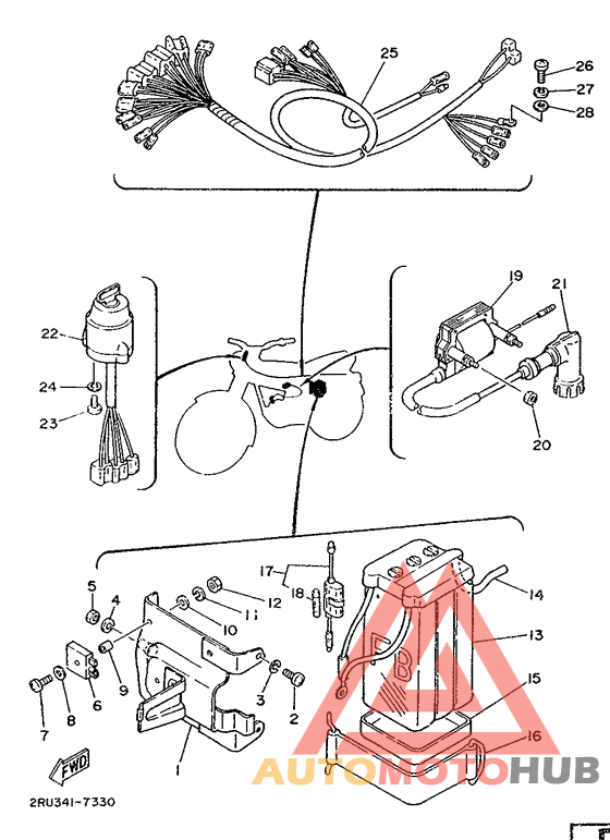 Электрика 1