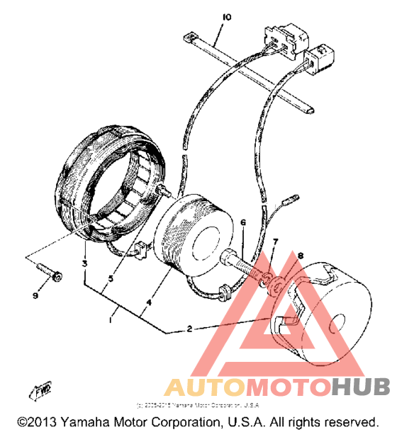 A - c - generator