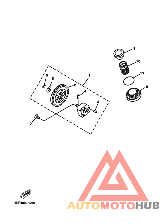 Маслонасос