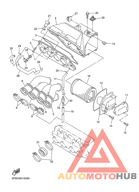 Впускная система