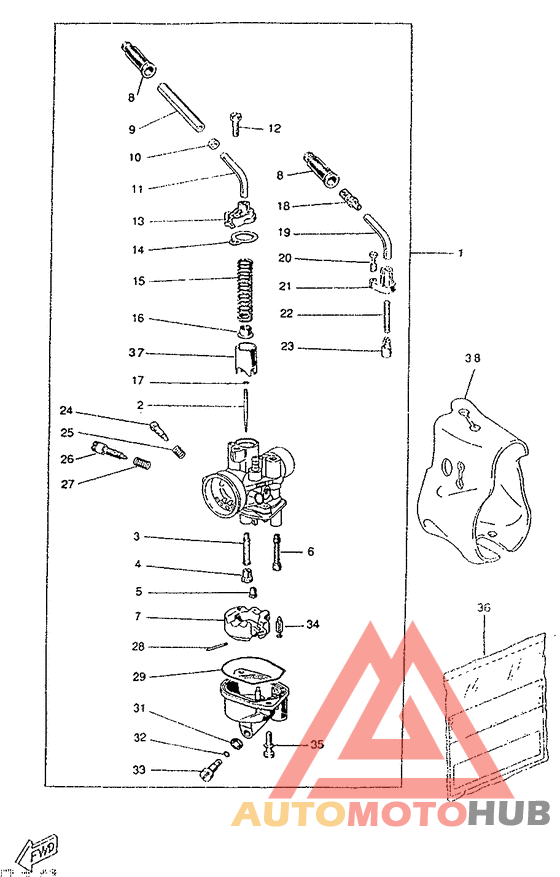 Карбюратор