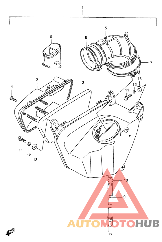 Воздухоочиститель