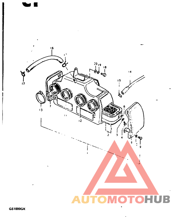 Воздухоочиститель