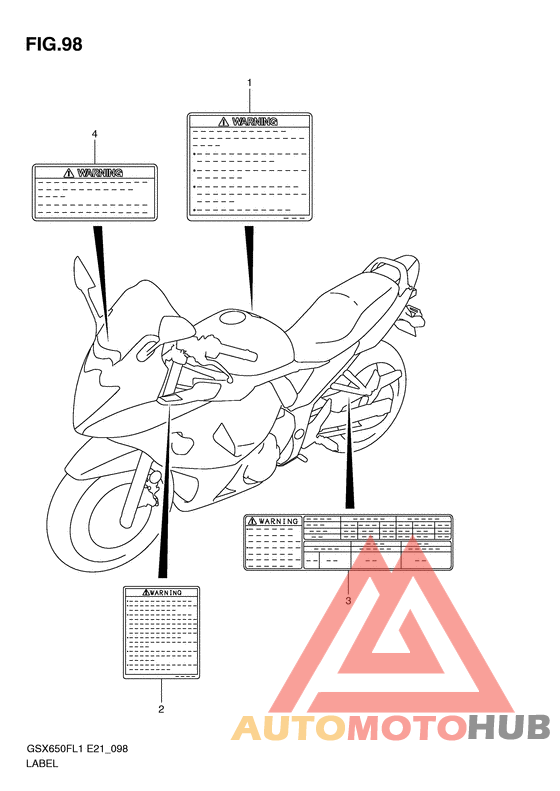 Honda mark