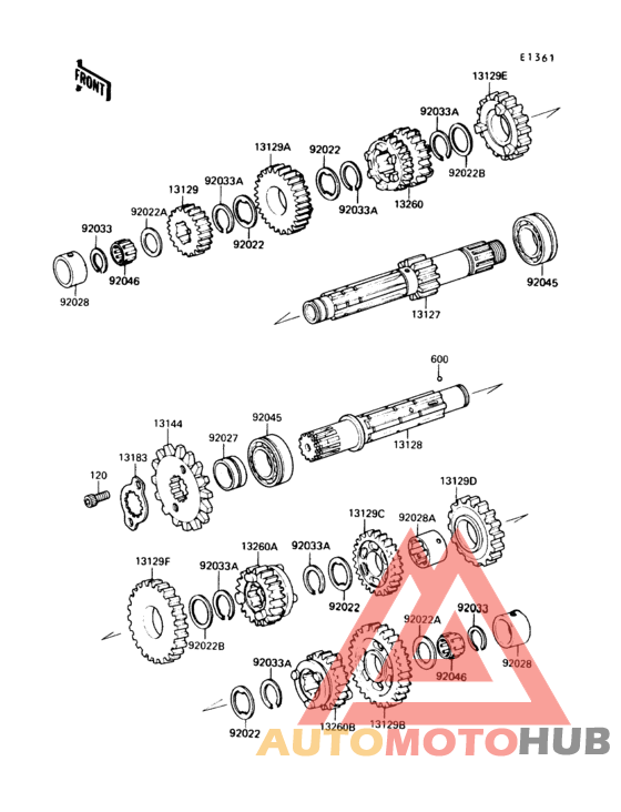 Трансмиссия
