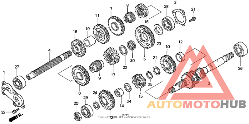 Трансмиссия