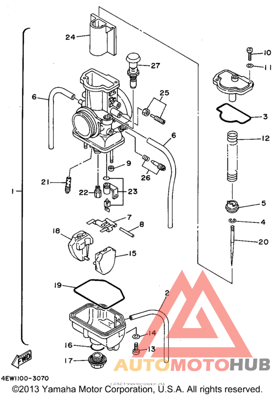 Карбюратор