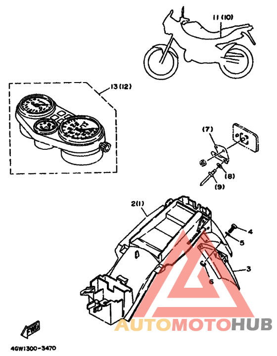 Генератор for chassis
