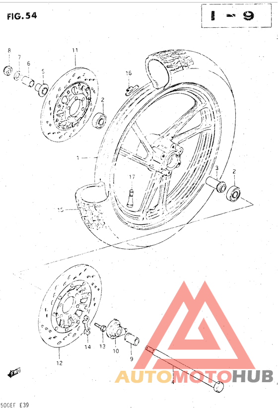 Transom + tube