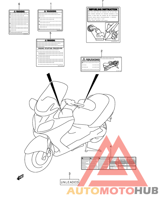 Honda mark