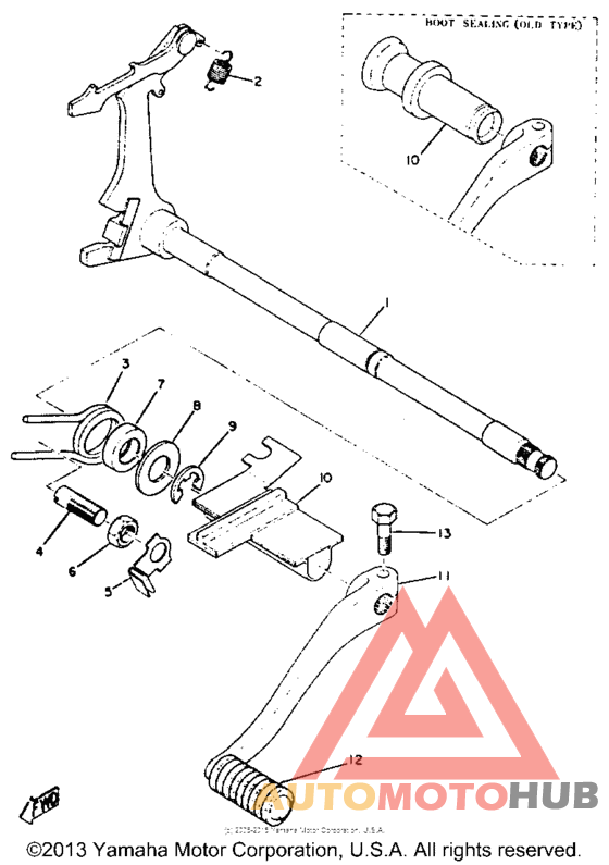 Shifter b