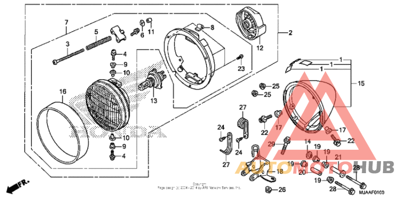 Headlight (1)