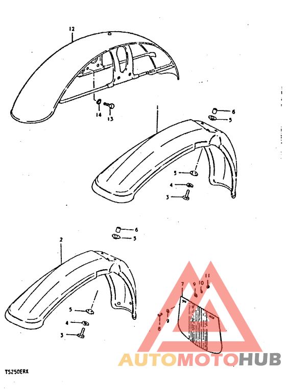 Переднее крыло