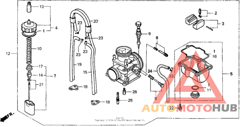 Carburetor 99