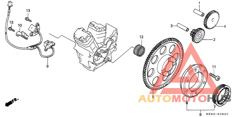 Генератор импульсов