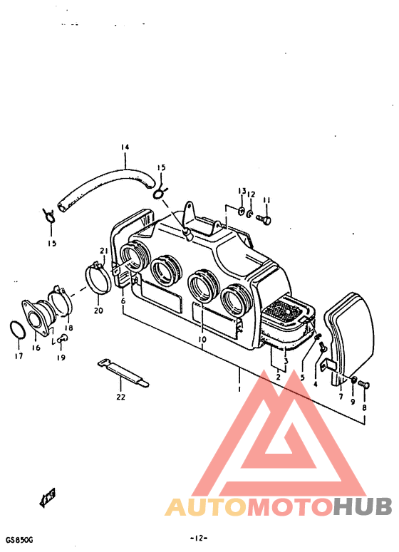 Воздухоочиститель