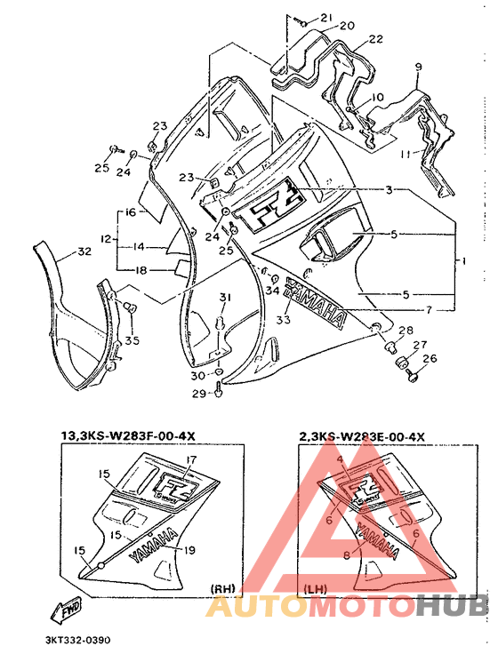 Обтекатель 2