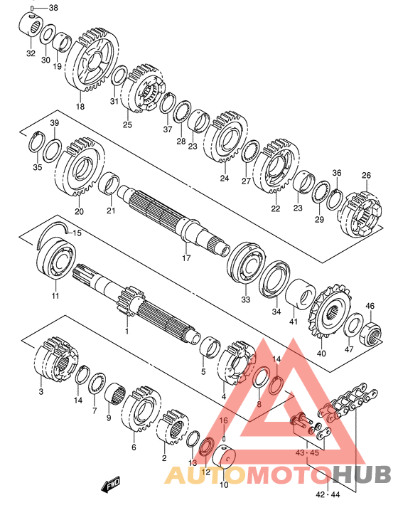Трансмиссия