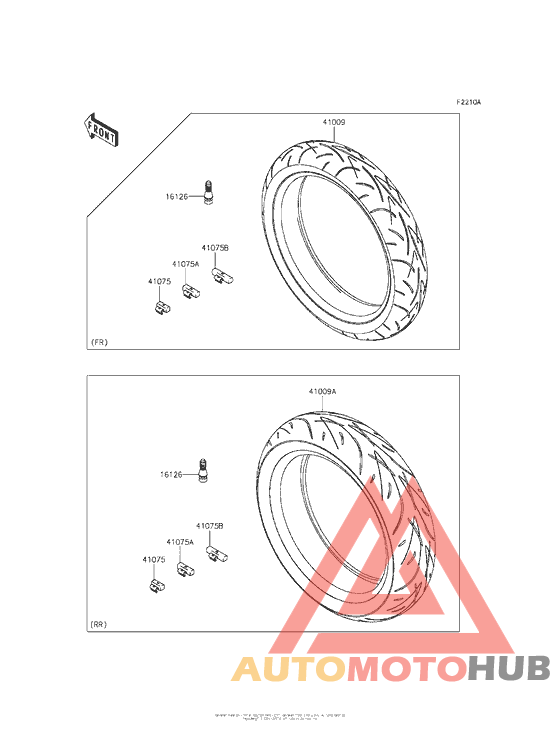 Tires (Egf)