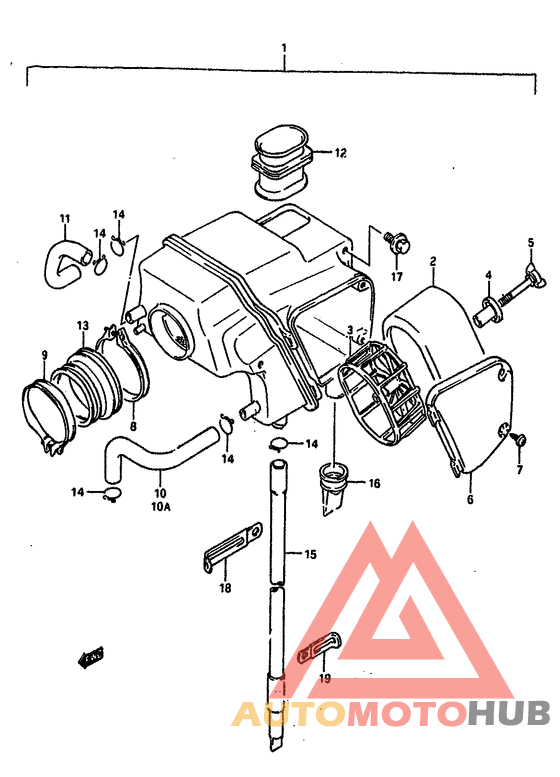 Воздухоочиститель