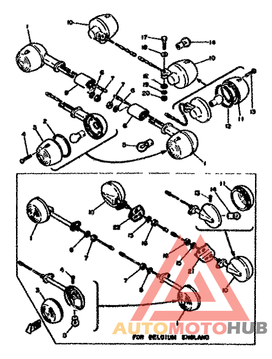 Поворотники