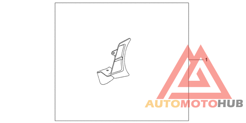 Kit tit. sprocket protector