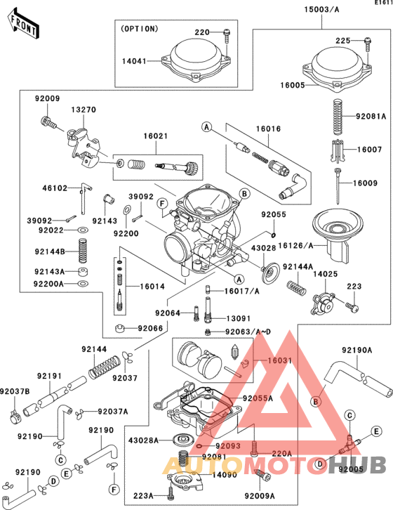 Carburetor(1/2)