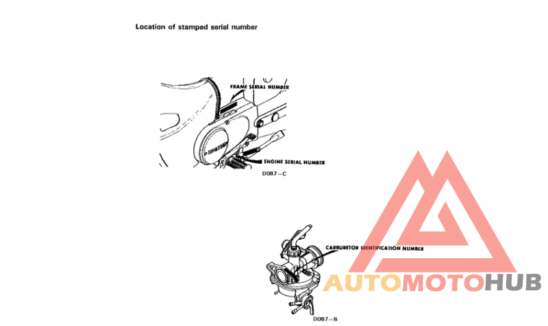 *Applicable serial numbers