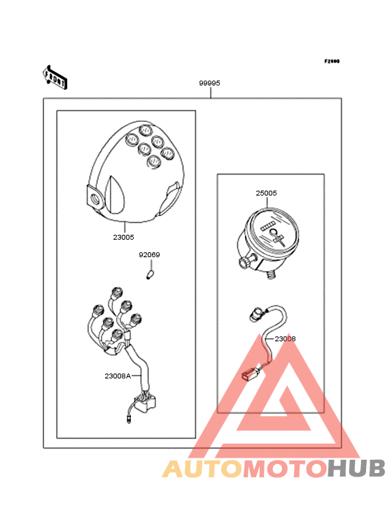 Optional parts