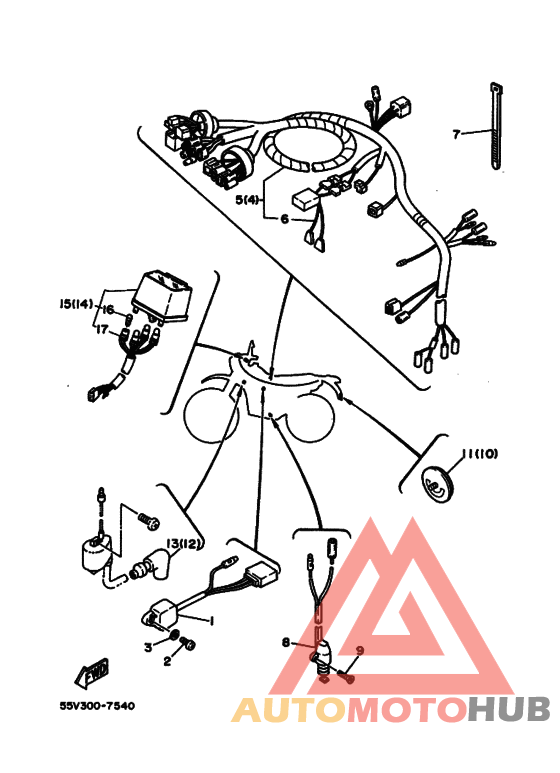 Alternate for electrical
