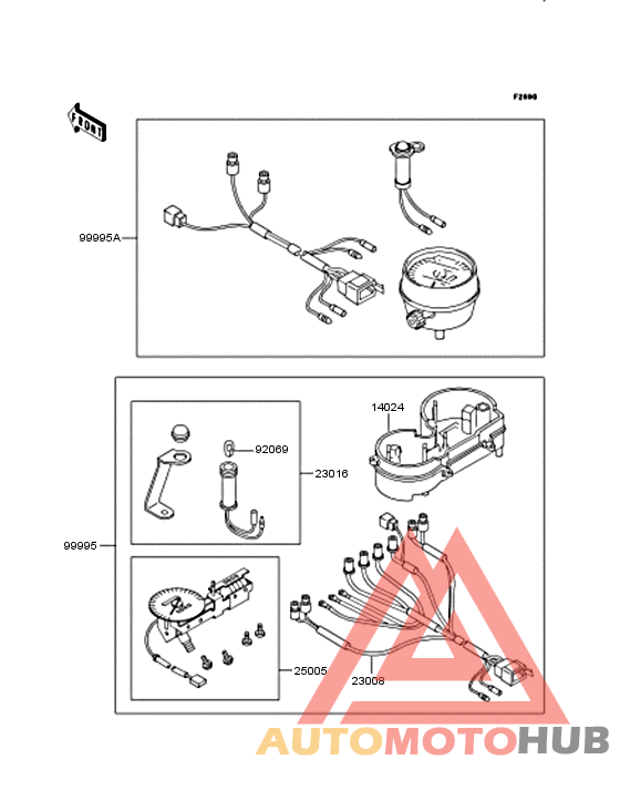 Optional parts