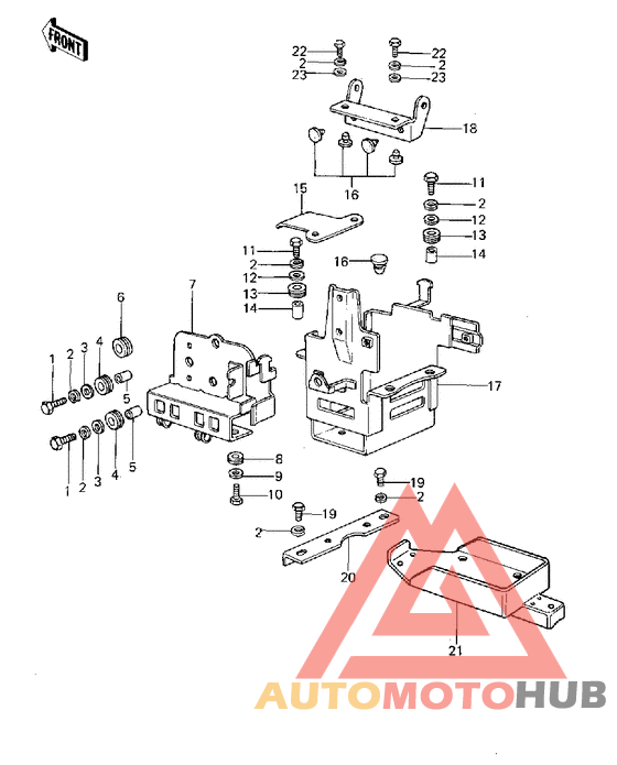 Battery case/tool case