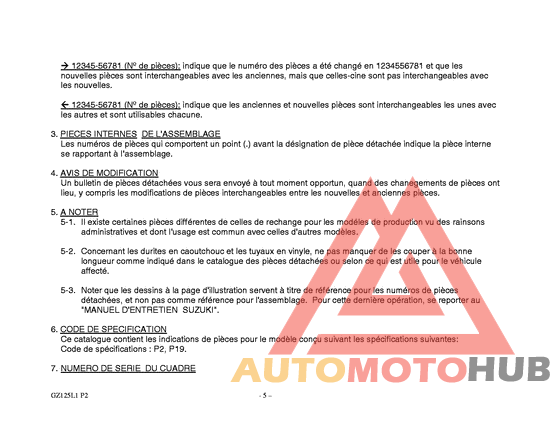 Catalog preface