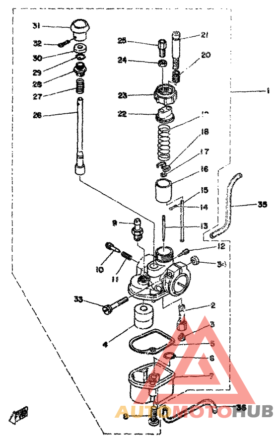 Карбюратор