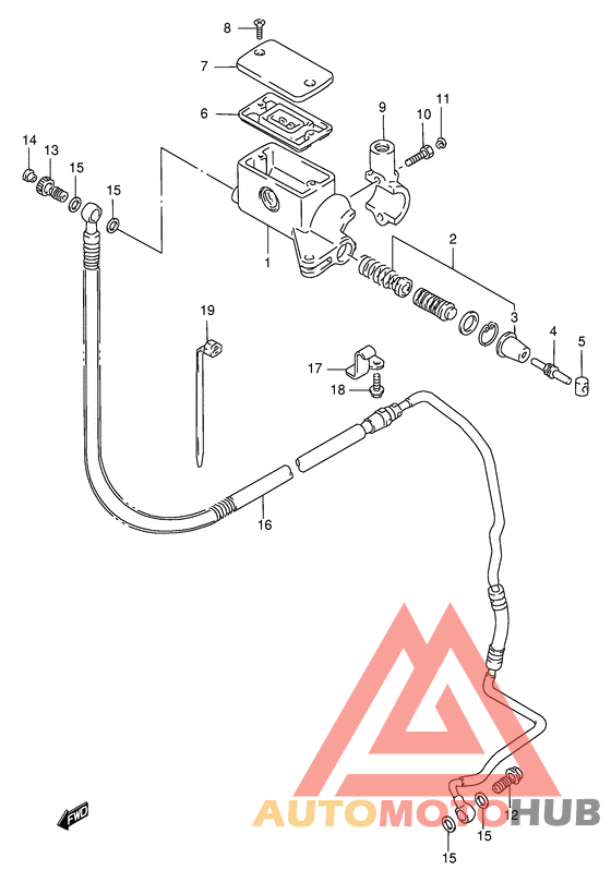 Сцепление cylinder