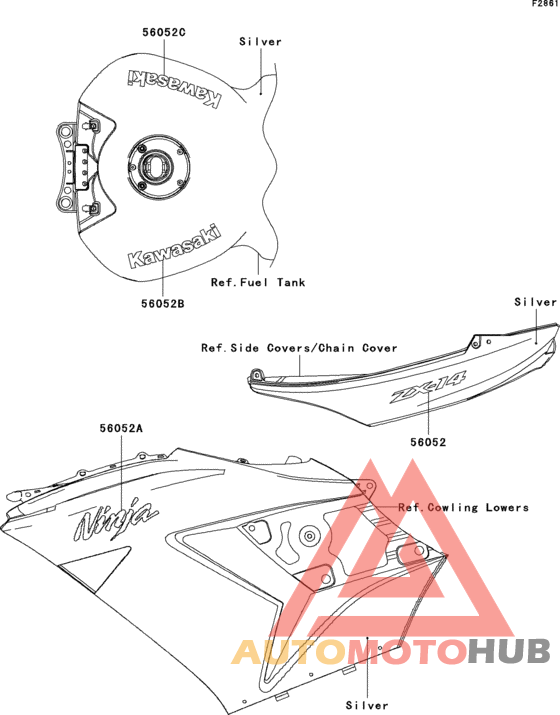 Decals(silver)(c8f)(ca,us)