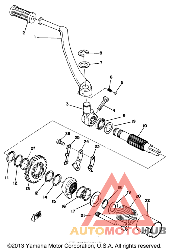 Кик стартер